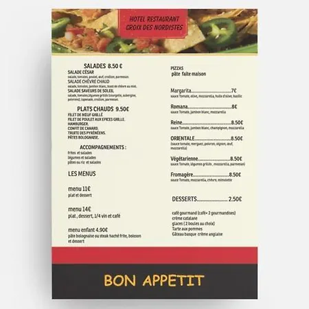 Croix Des Nordistes 2*