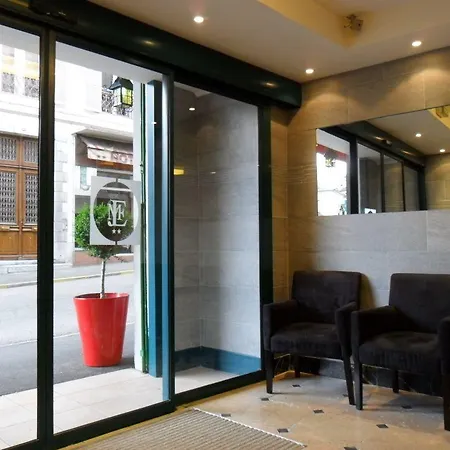 Otel Croix Des Nordistes Lourdes