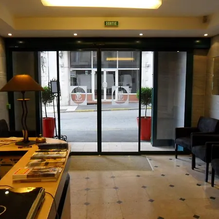 Otel Croix Des Nordistes Lourdes