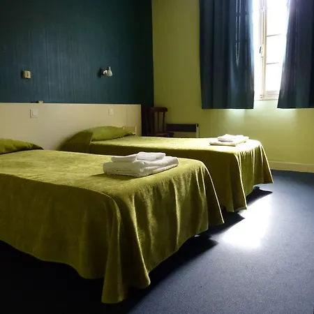 Otel Croix Des Nordistes Lourdes