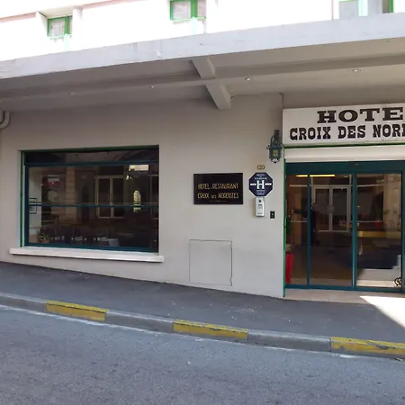 Croix Des Nordistes 2* Lourdes