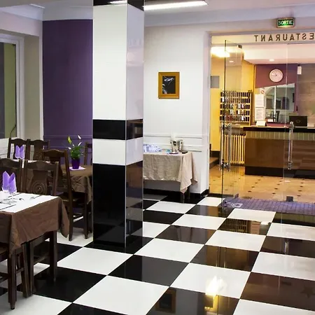 Otel Croix Des Nordistes 2*