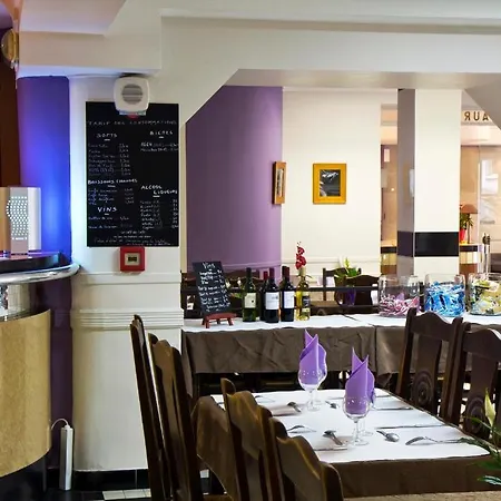 Otel Croix Des Nordistes 2*