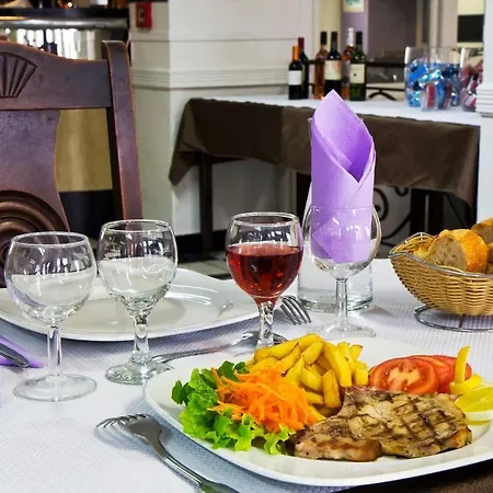 Otel Croix Des Nordistes Lourdes