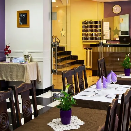 Otel Croix Des Nordistes Lourdes