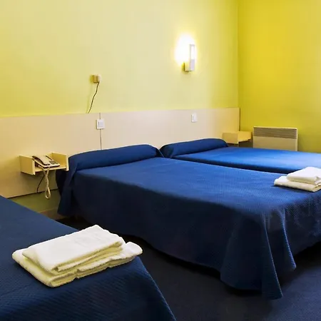 Otel Croix Des Nordistes Lourdes