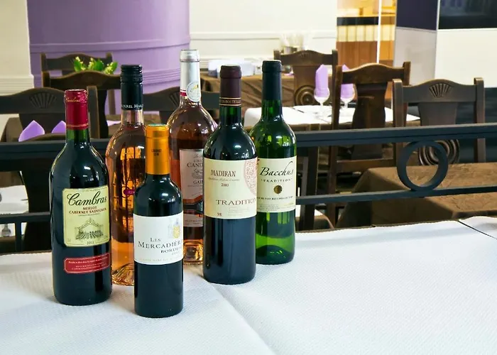 Szálloda Croix Des Nordistes