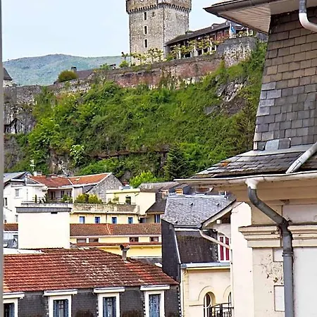 Otel Croix Des Nordistes Lourdes
