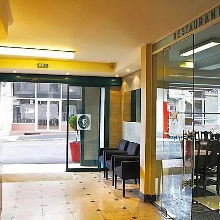 酒店 诺迪斯特十字酒店 2*