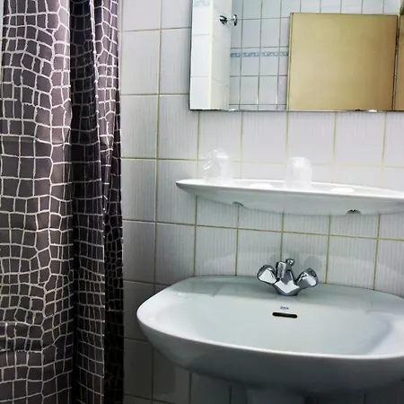 호텔 Croix Des Nordistes 루르드