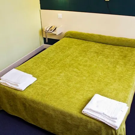 호텔 Croix Des Nordistes 루르드