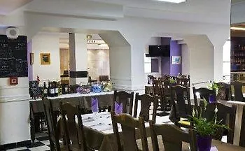 诺迪斯特十字酒店 酒店 卢德