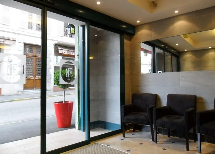 Hotel Hotel Croix Des Nordistes Lourdes