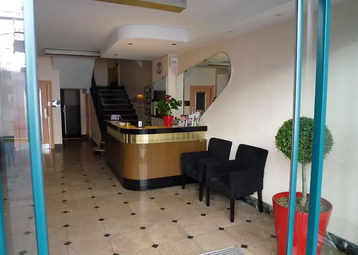 Hotel Croix Des Nordistes