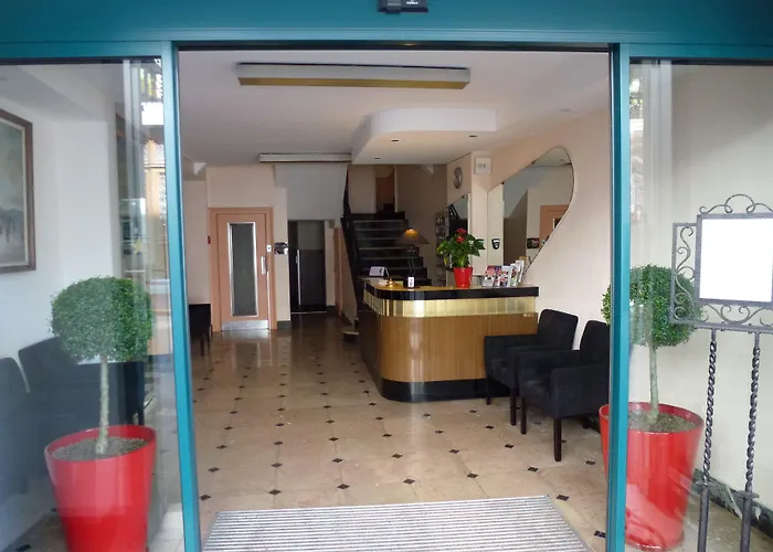 Hotel Hotel Croix Des Nordistes 2*