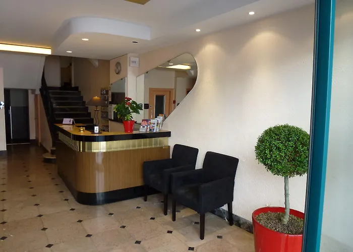 Hotel Hotel Croix Des Nordistes 2*