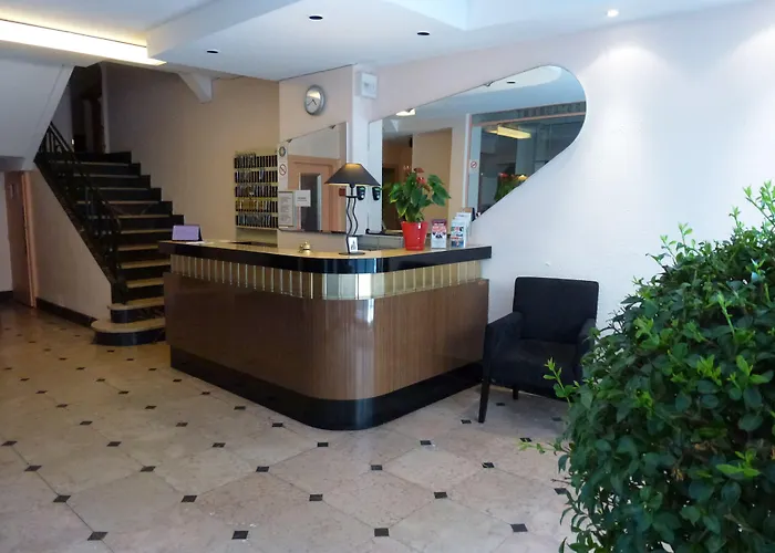 Hotel Croix Des Nordistes Lourdes