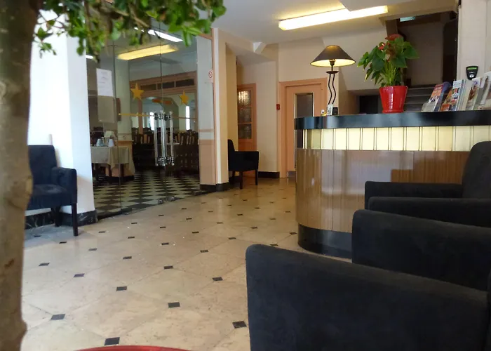 Hotel Hotel Croix Des Nordistes 2*