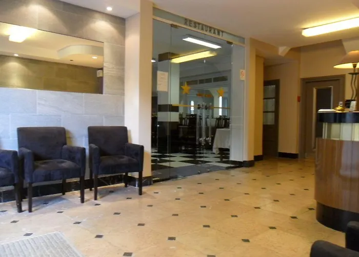 Hotel Croix Des Nordistes 2*