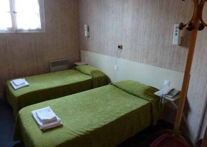 Hotel Croix Des Nordistes Lourdes