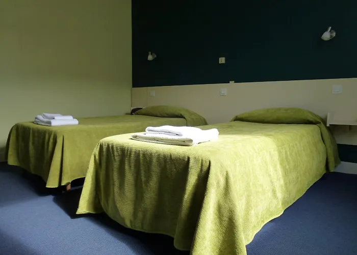 Отель Croix Des Nordistes