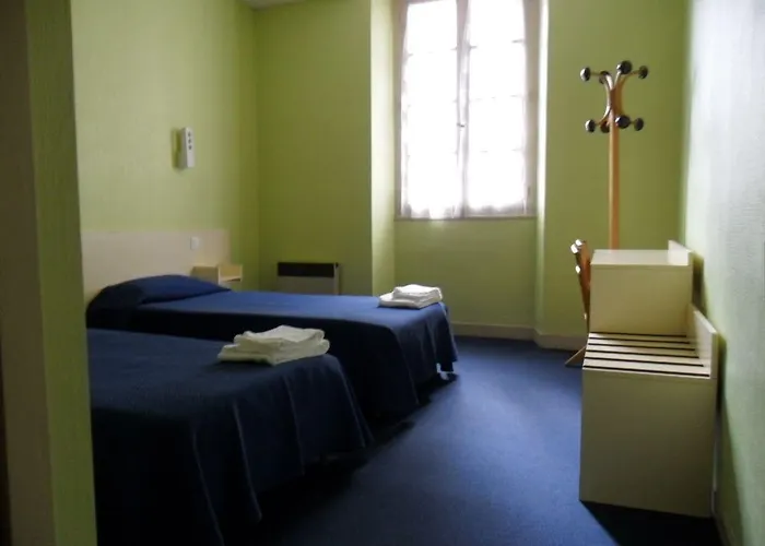 Hotel Croix Des Nordistes Hotel 2*