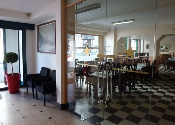 Hotel Croix Des Nordistes Hotel 2*