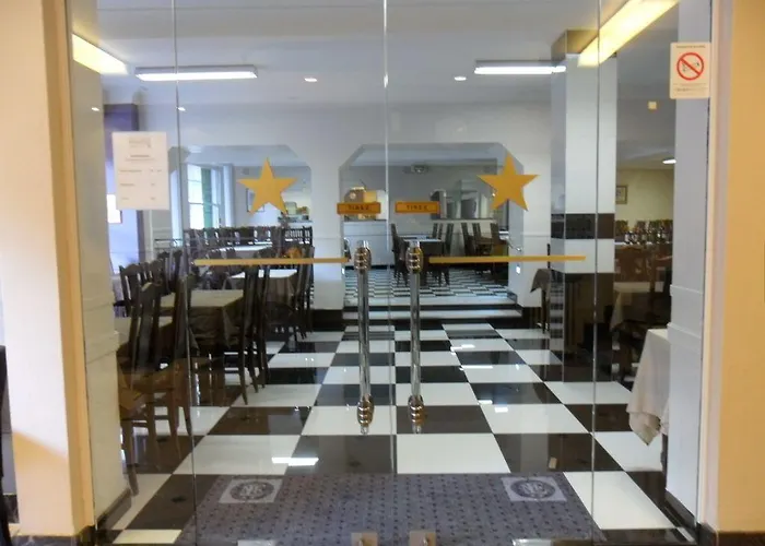 Hotel Croix Des Nordistes 2*