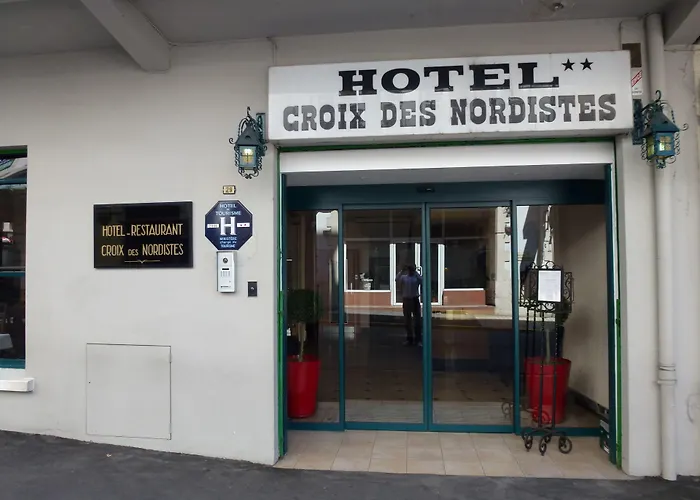Hotel Croix Des Nordistes