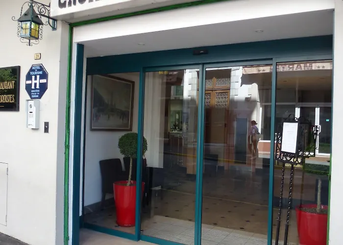 Hotel Croix Des Nordistes 2*