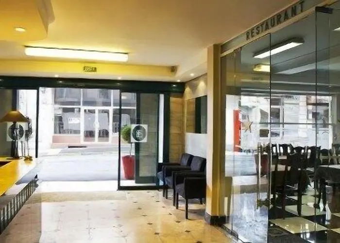 Hotel Croix Des Nordistes Lourdes