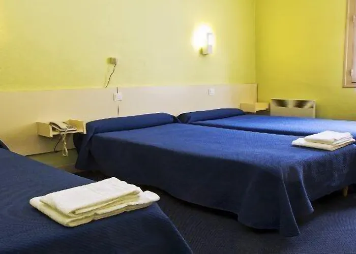 Hotel Croix Des Nordistes 2*