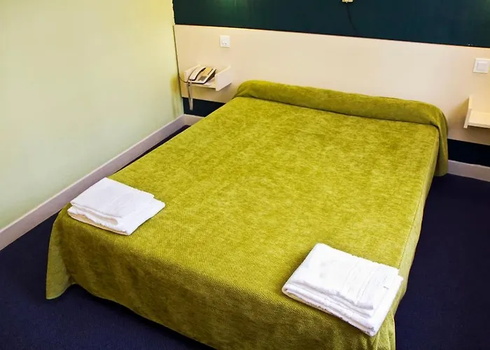 Hotel Hotel Croix Des Nordistes Lourdes