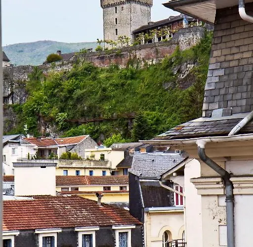 Hotel Croix Des Nordistes Lourdes