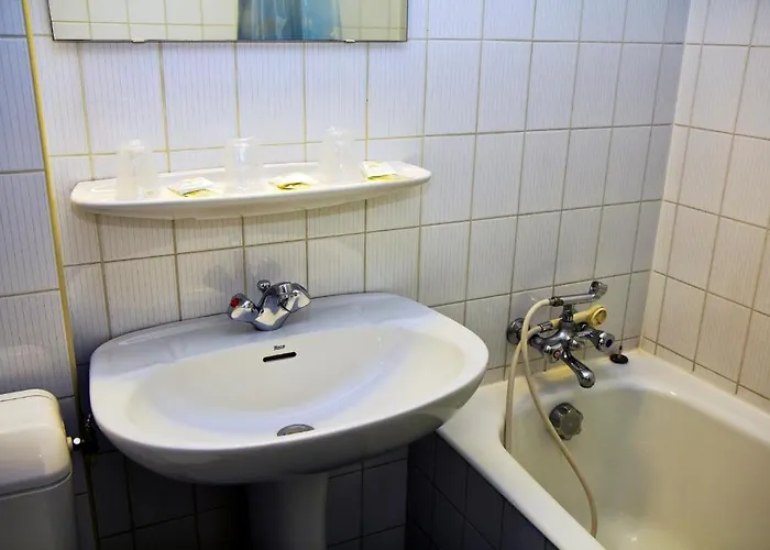 Hotel Hotel Croix Des Nordistes Lourdes