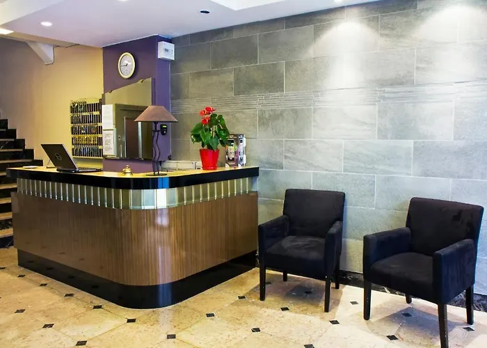 Hotel Croix Des Nordistes 2*