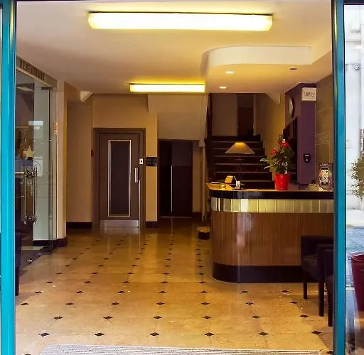 Hotel Croix Des Nordistes 2*