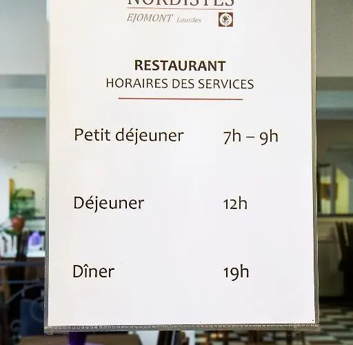 Hotel Croix Des Nordistes 2*