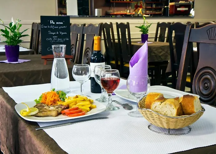 Hotel Croix Des Nordistes