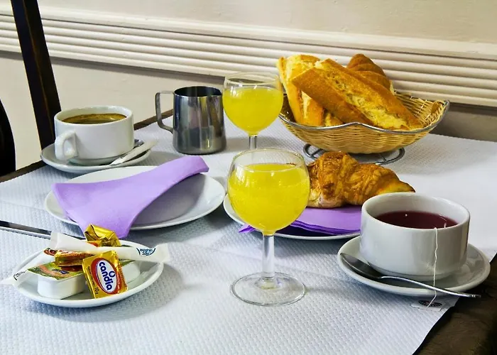 Hotel Croix Des Nordistes Lourdes