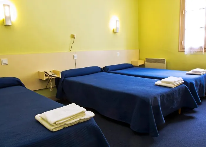 Hotel Hotel Croix Des Nordistes Lourdes