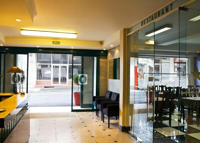 Croix Des Nordistes Отель Лурд