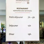 Hotel Croix Des Nordistes 2*