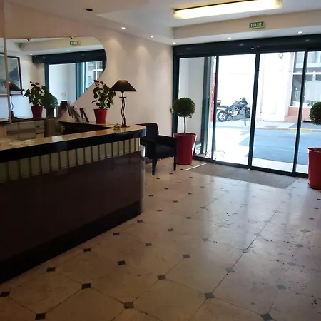 Hotel Croix Des Nordistes 2*