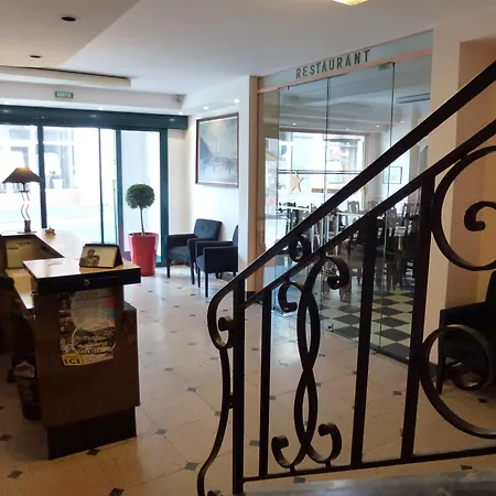 Hotel Croix Des Nordistes Hotel Lourdes