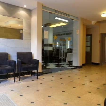 Hotel Croix Des Nordistes 2*