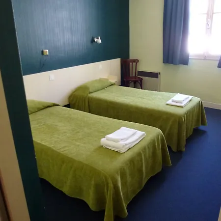 Hotel Croix Des Nordistes Lourdes