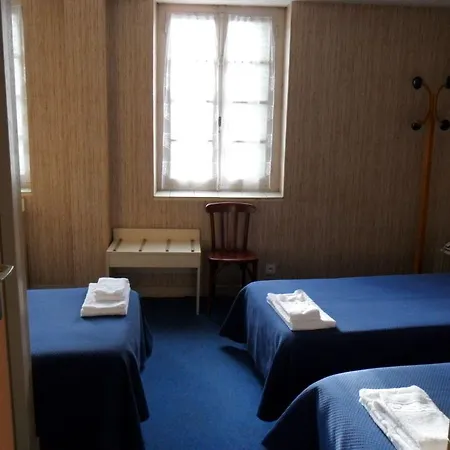 Hotel Croix Des Nordistes Lourdes