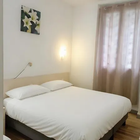 Hotel Hotel Croix Des Nordistes 2*