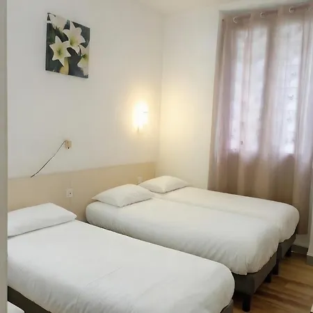 Hotel Croix Des Nordistes Hotel Lourdes